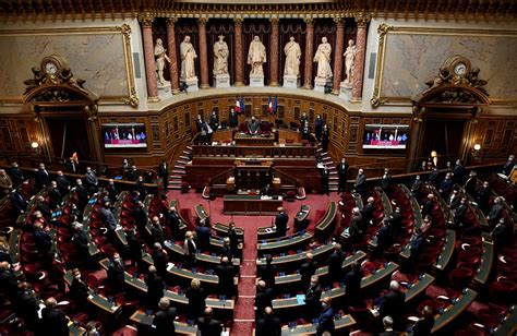 Le Sénat Vote Sa Version Du Budget De La Sécu Avec Réforme Des Retraites