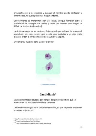 Enfermedades De Transmisión Sexual PDF