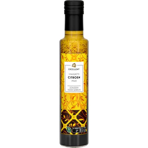 Ah Excellent Vinaigrette Citroen Smaak Bestellen Albert Heijn