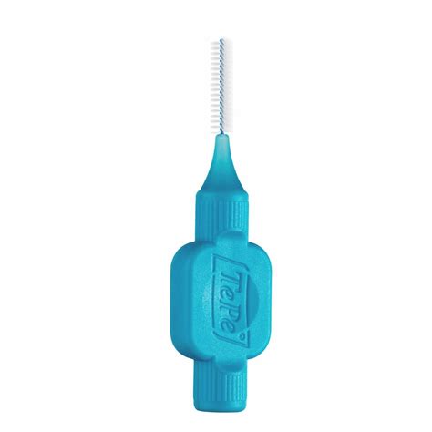 Tepe Interdentalbürsten 0 6 Mm Blau 6 St Shop Apotheke