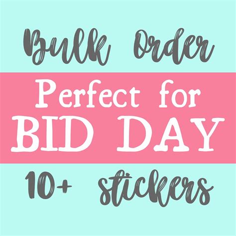 Delta Phi Epsilon Sorority Stickers Bulk Order Perfect For Bid Day