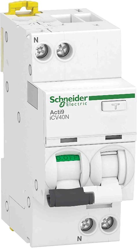 A9DC3616 Schneider Electric Schneider Electric RCBO 16A Current