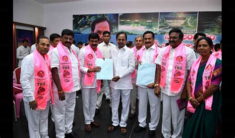 Kcr Makes Ktr Campaign Chief Of Trs The Sunday Guardian Live