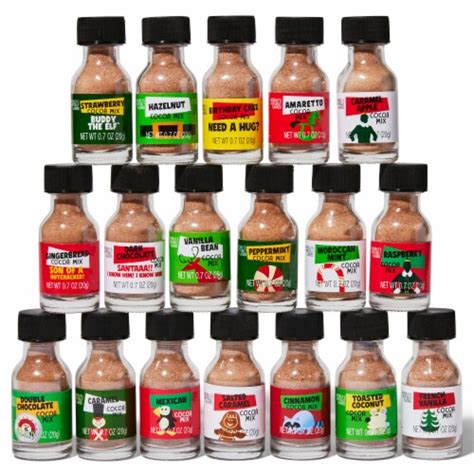 Elf Christmas Cocoa Gift Set Includes A Variety Of Hot Cocoas Set Of Each Ralphs