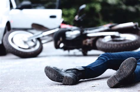 What Are The Most Common Injuries Associated With Motorcycle Accidents