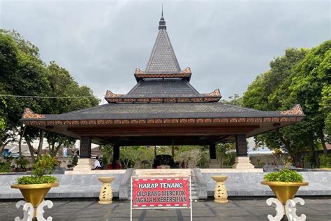 Makam Bung Karno Lokasi Jam Buka Harga Tiket Dan Fasilitas Kenali