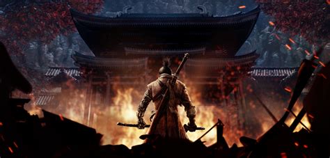 Sekiro Shadows Die Twice Hd Wallpaper