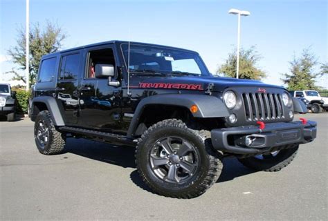 Jeep Wrangler Unlimited Rubicon Recon Edition Hot Sex Picture