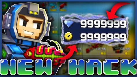 NEW Pixel Gun 3D Hack 17 5 0 Unlimited Coins Unlimited Gems All