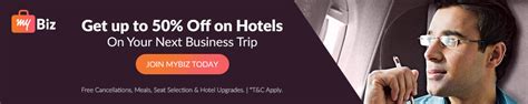 Business Travel MyBiz Testimonials MakeMyTrip Blog