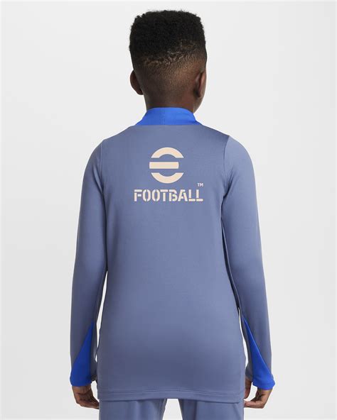 Haut D Entra Nement De Football Nike Dri Fit Inter Milan Strike Pour