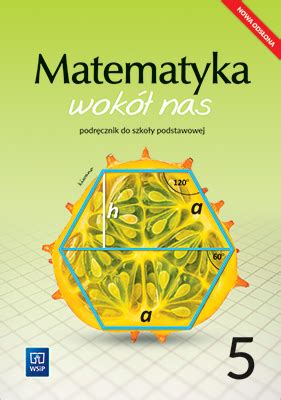 Matematyka Wok Nas Cykl Wsip Dla Klas Szko Y Podstawowej