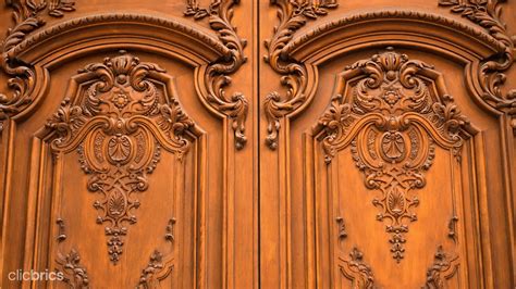 Wonderful Teak Wood Door Designs To Cast A Lasting Impression