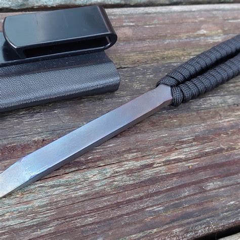 Tactical Screwdriver Etsy