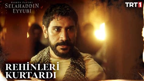 Kudüs Fatihi Selahaddin Eyyubi YENİ BÖLÜM 6 BÖLÜM ne zaman fragman