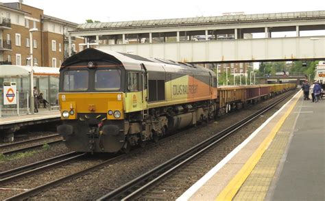 Kensington Olympia Colas Rail Class No Flickr