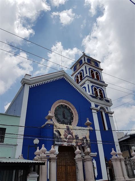 Templo De El Se Or De La Ascencion Av S Nchez N Mero Colonia De