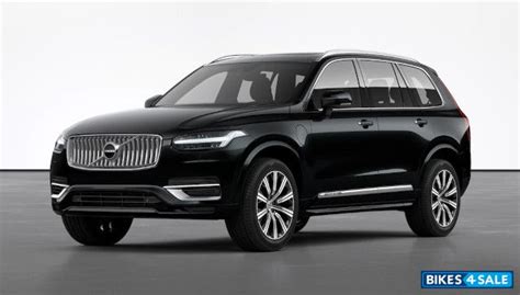 Volvo Xc90 Recharge Hybrid Price Specs Mileage Colours Photos And