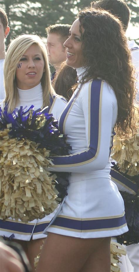 Washington Cheerleaders Mike Flickr