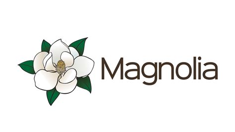 Magnolia Logo - LogoDix