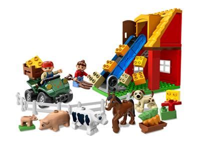 Duplo Lego Ville Farm Brickeconomy