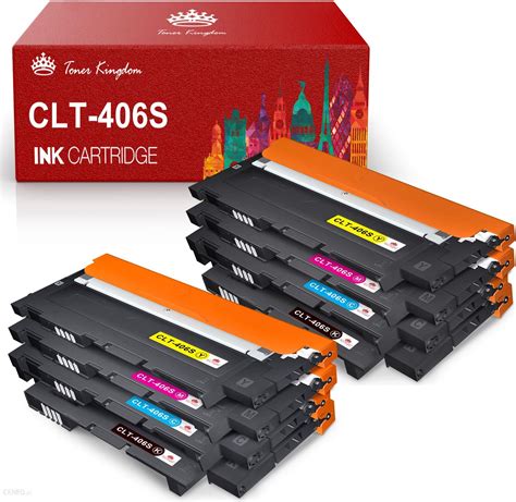 Toner Kingdom X Clt Do Samsung Clp Nd Clp W Clx