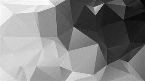 Black Polygon Wallpapers Top Free Black Polygon Backgrounds