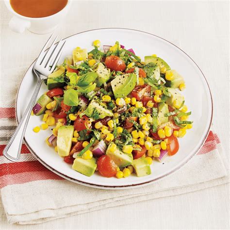 Avocado Corn Salad Recipe From H E B