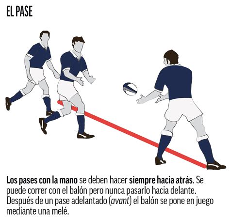 Tiempo De Juego Y Reglas Básicas Del Rugby Jugando Ando