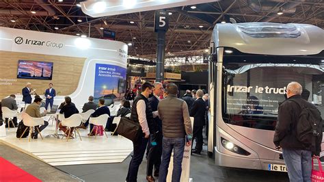 En Irizar E Mobility Ofrecemos Soluciones Integrales De