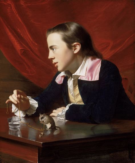 Art History News John Singleton Copley Bio Auctions Museums