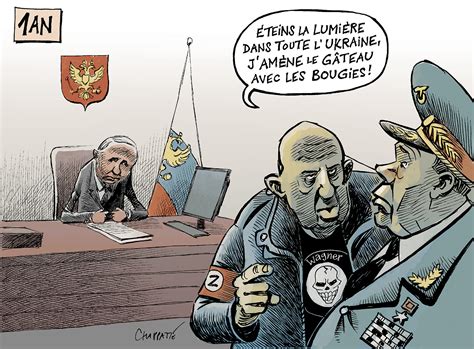 1er Anniversaire De La Guerre En Ukraine Globecartoon Political