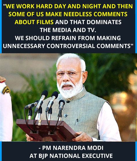 Pm Modi Tells Ministers To Abstain From Making Unnecessary Statements