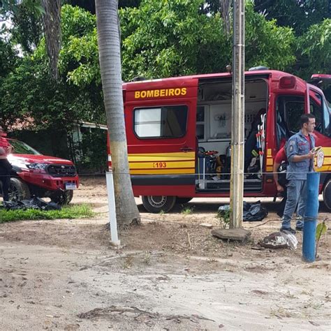 Interior Penápolis Corpo de Bombeiros procura por homem que