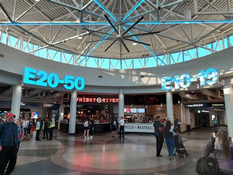 5 razones por las que el aeropuerto internacional de Charlotte Douglas