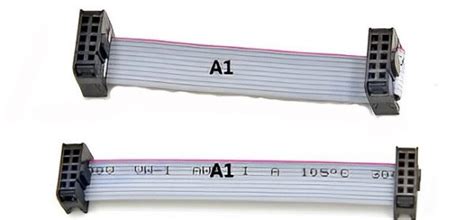 10 Pin Ribbon Cable Ecocables