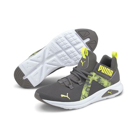 Puma Puma Men S Enzo 2 Graphic Training Shoes