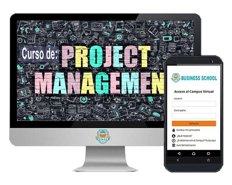 Curso De Project Management Cefede