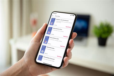 Paket Sehat Layanan Halodoc Untuk Permudah Jaga Kesehatan Fisik Dan Mental