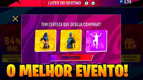 Corre A Melhor Loja Ja Ta Disponivel No Free Fire Volta Do Evento