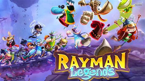 Rayman Legends PC Game Free Download | Filesblast