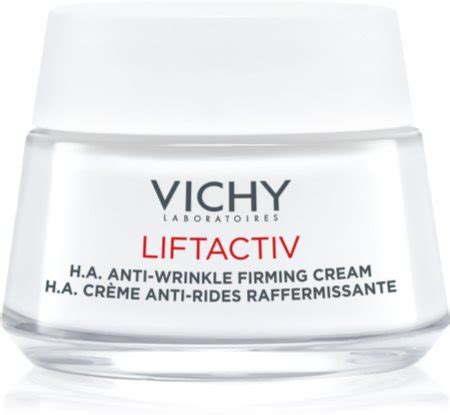 Vichy Liftactiv Supreme Straffende Tagescreme F R Trockene Bis Sehr