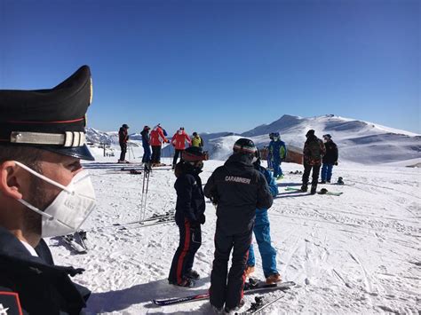 L Aquila Sicurezza Sulle Piste Scioviarie Al Via I Controlli Dei