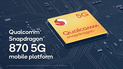 Qualcomm Snapdragon G Mobile Platform Chipset Announced