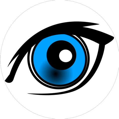 Cartoon Eye PNG, SVG Clip art for Web - Download Clip Art, PNG Icon Arts