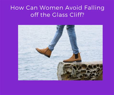 How Can Women Avoid Falling Off The Glass Cliff Empowher Insights Blog