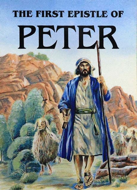 Books by Christadelphians :: The First Epistle of Peter