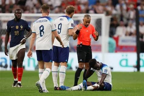 England Vs France Highlights Kane Penalty Heartbreak As Giroud Wins It