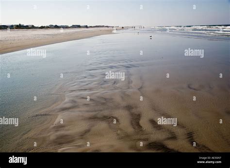 St Augustine Beach Florida USA Stock Photo - Alamy