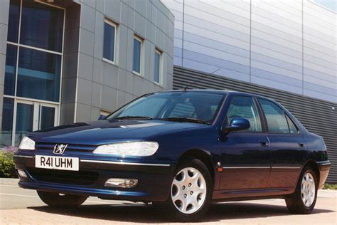 Used Peugeot 406 Saloon (1996 - 2004) Review